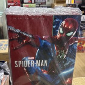 開封品 Hottoys VGM043 VGM43 Spiderman Spider-Man Spider Armor 蜘蛛俠