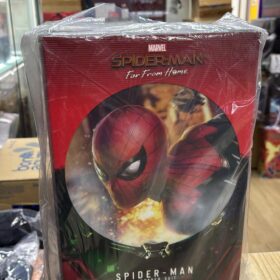 開封品 Hottoys MMS542 Spiderman Spider Man Far From Home Upgraded Suit 蜘蛛俠之決戰千里 蜘蛛俠