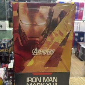 開封品 Hottoys MMS278 Ironman Mark 43 MK 43 Avengers Age Of Ultron 復仇者聯盟 奧創紀元 鋼鐵人 鋼鐵俠