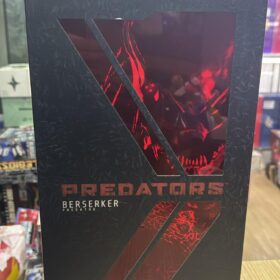 開封品 Hottoys MMS130 Predators Berserker 鐵血戰士 終極戰士 團狂戰士
