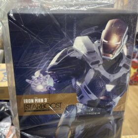 開封品 Hottoys MMS214 Ironman Mark 39 MK 39 Starboost 亞軌道裝甲 鐵甲奇俠 鋼鐵人 鋼鐵俠