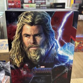 開封品 Hottoys MMS557 Thor Avengers Endgame 雷神 索爾 復仇者聯盟 終局之戰