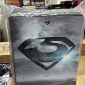 開封品 Hottoys MMS216 Man Of Steel General Zod 超人 鋼鐵英雄 薩德將軍