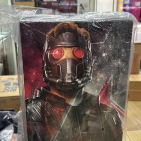 開封品 Hottoys MMS539 Star Lord Avengers Infinty War 復仇者聯盟 無限之戰 星爵
