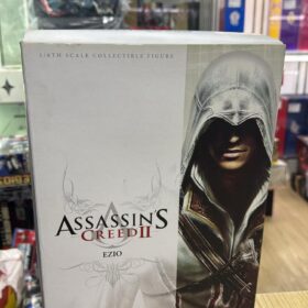 開封品 Hottoys VGM012 VGM12 Assassin’s Creed Ezio 刺客信條 刺客教條
