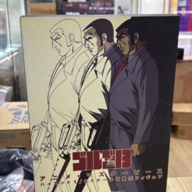 開封品 Hottoys AM01 Golgo 殺手13
