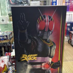 開封品 Hottoys TMS158 Kamen Rider Black 幪面超人 黑日 南光太郎 動漫節 2025