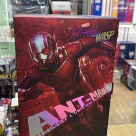 開封品 Hottoys MMS497 Ant Man Antman Ant-Man And The Wasp 蟻俠