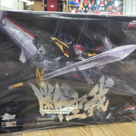 全新 Good Smile Company GSC Dancouga Super Beast Machine God 斷空我 超獸機神