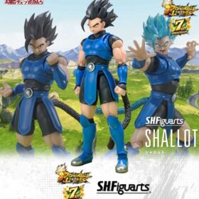 全新 Bandai S.H.Figuarts Shf SHF Shallot Dragon Ball Dragonball Legends 龍珠 激戰傳說 夏洛特