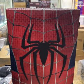 開封品 Hottoys MMS143 Spiderman 3 Avengers 蜘蛛俠 復仇者聯盟