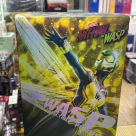 開封品 Hottoys MMS498 The Wasp 黃蜂女