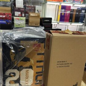 開封品 Hottoys MMS248 Python Ironman Avengers 鐵甲奇俠 鋼鐵人 鋼鐵俠