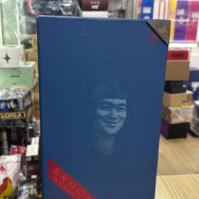 開封品 Hottoys MIS012 MIS 12 Bruce Lee In Casual Wear 李小龍