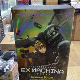 開封品 Hottoys MMS51 Apple Seed Ex Machina Deunan Knute 蘋果核戰記