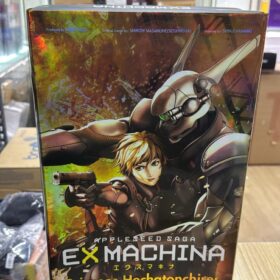 開封品 Hottoys MMS52 Appleseed Ex Machina Briareos Hechatonchires 蘋果核戰