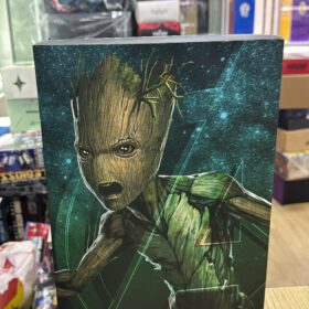 開封品 Hottoys MMS475 Avengers Infinity War Groot 復仇者聯盟 無限之戰 格魯特 樹人