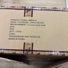 開封品 Hottoys MMS510 Avengers Age of Ultron Hulkbuster Mark 44 復仇者聯盟 奧創紀元 浩克毀滅者 反浩克裝甲