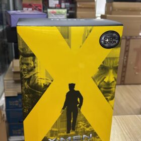 開封品 Hottoys MMS659B SP X-Men Days Of Future Past Wolverine 1973 Version 狼人 變種特攻