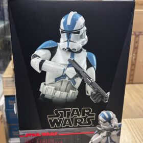 開封品 Hottoys TMS092 501st Legion Clone Trooper Star Wars Starwars 星球大戰 星戰 白兵