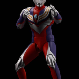 全新 Bandai S.H.Figuarts Shf Tiga Multi Type Star Of Ultra 超人 迪加 真骨彫