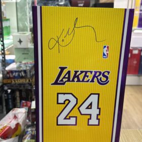 開封品 雙Body Enterbay 1/6 RM-1065 Kobe Bryant 湖人隊 洛杉磯湖人 高比拜仁