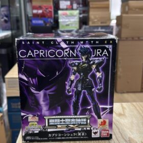 開封品 缺2手甲 Bandai Saint Seiya Myth Cloth EX Capricorn Shura Surplice 聖鬥士星矢 聖衣神話 冥衣 冥鬥士 山羊座 修羅