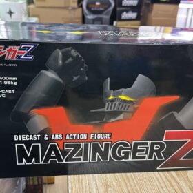 開封品 Evolution Toy Future Quest Mazinger Z Comics Ver 鐵甲萬能俠