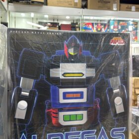 全新 Action Toys Albegas Lightspeed Electroid 阿爾貝加 光速電神