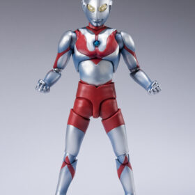 全新 Bandai S.H.Figuarts Shf Ultraman The Rise Of Ultraman 咸蛋超人 紐約漫畫節 超人