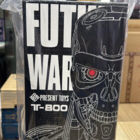 全新 2 Present Toys 1/6 PT-SP80 Future Warrior T-800 未來戰士 魔鬼終結者 阿諾