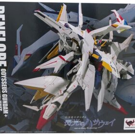 全新 Bandai Robot Spirits Penelope Odysseus Gundam Fixed Flight Unit Hathaway Ver KA Signature RX-104FF 大白鵝 潘尼洛普 閃光的哈薩維