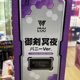開封品 FREEing 1/4 Meiya Mitsurugi Bunny Ver Muv-Luv Alternative 御劍冥夜 兔女郎