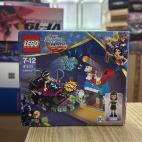 全新 Lego 41233 Lashina Tank DC Super Hero Girls 正義聯盟