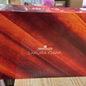 開封品 Native Second Axe Hentai Sakura Igawa Taimanin 井河櫻 對魔忍‬