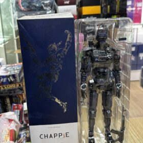 開封品 Threezero 1/6 Chappie 超人類 卓比