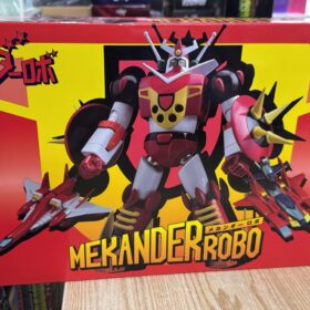 開封品 Evolution Toy Mekanda Robo 合身戰隊 金剛小寶貝