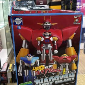 開封品 Evolution Toy Diapolon Dynamite Action 太寶郎 太保郎