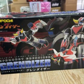 開封品 Evolution Toy No.19 Grendizer UFO Robot Dynamite Action 巨靈神