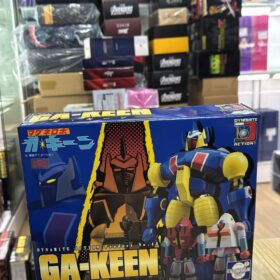 開封品 Evolution Toy No.43 Ga-Keen Ga Keen Dynamite Action 無敵龍捲風