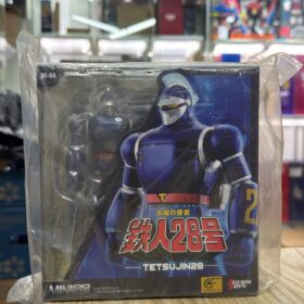 全新 Action Toys Mini Action Series Tetsujin 28 Mini 合金 太陽之使者 鐵人28號
