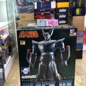 開封品 Evolution Toy Black OX Dynamite GK Action Limited 太陽之使者 鐵人28