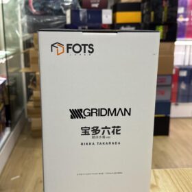 全新 Fots Japan 1/7 Rikka Takarada Swimsuit Ver SSSS.Gridman 寶多六花 競泳水着