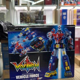全新 Action Toys Mini Action Series 09 Voltron Vehicle Force Voltron DaiRugger XV 十五機合體 機甲艦隊