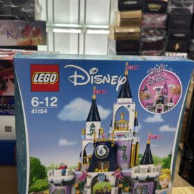 全新 Lego 41154 Cinderella’s Dream Castle 灰姑娘夢幻城堡