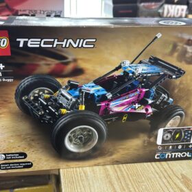全新 Lego 42124 Off-Road Buggy Technic 車