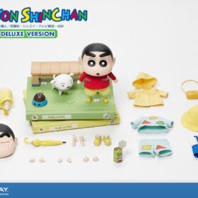 全新 Blitzway Crayon Shinchan Shin Chan BW-LA-71002 Deluxe Edition 蠟筆小新 小新