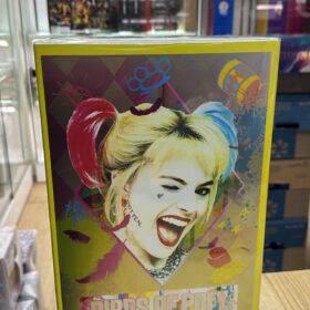 全新 Hottoys MMS565 Birds of Prey Harley Quinn 猛禽小隊 小丑女大解放 哈莉 奎茵