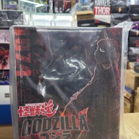 全新 Threezero Kaiju Dou Godzilla 1974 哥斯拉 哥斯拉大戰機械哥斯拉