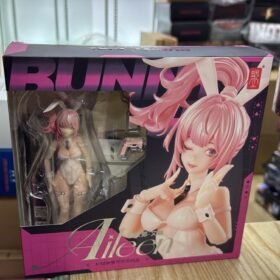全新 Snail Shell 1/12 Aileen Bunny Girl Movable Finished Model 蝸之殼 兔女郎 艾琳